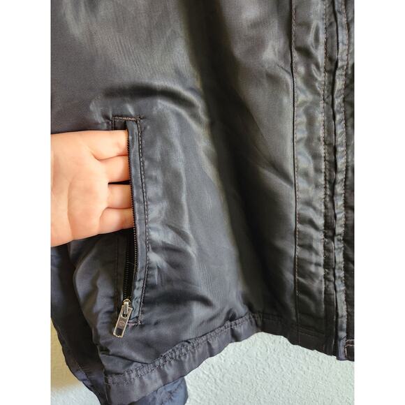 Vintage Harley-Davidson Genuine Motorcycles  Unisex Jacket-LG - Picture 7 of 14